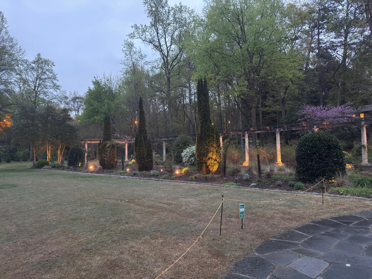 Landscape Lighting for Weddings and Garden Events: Designing Light That Photographs