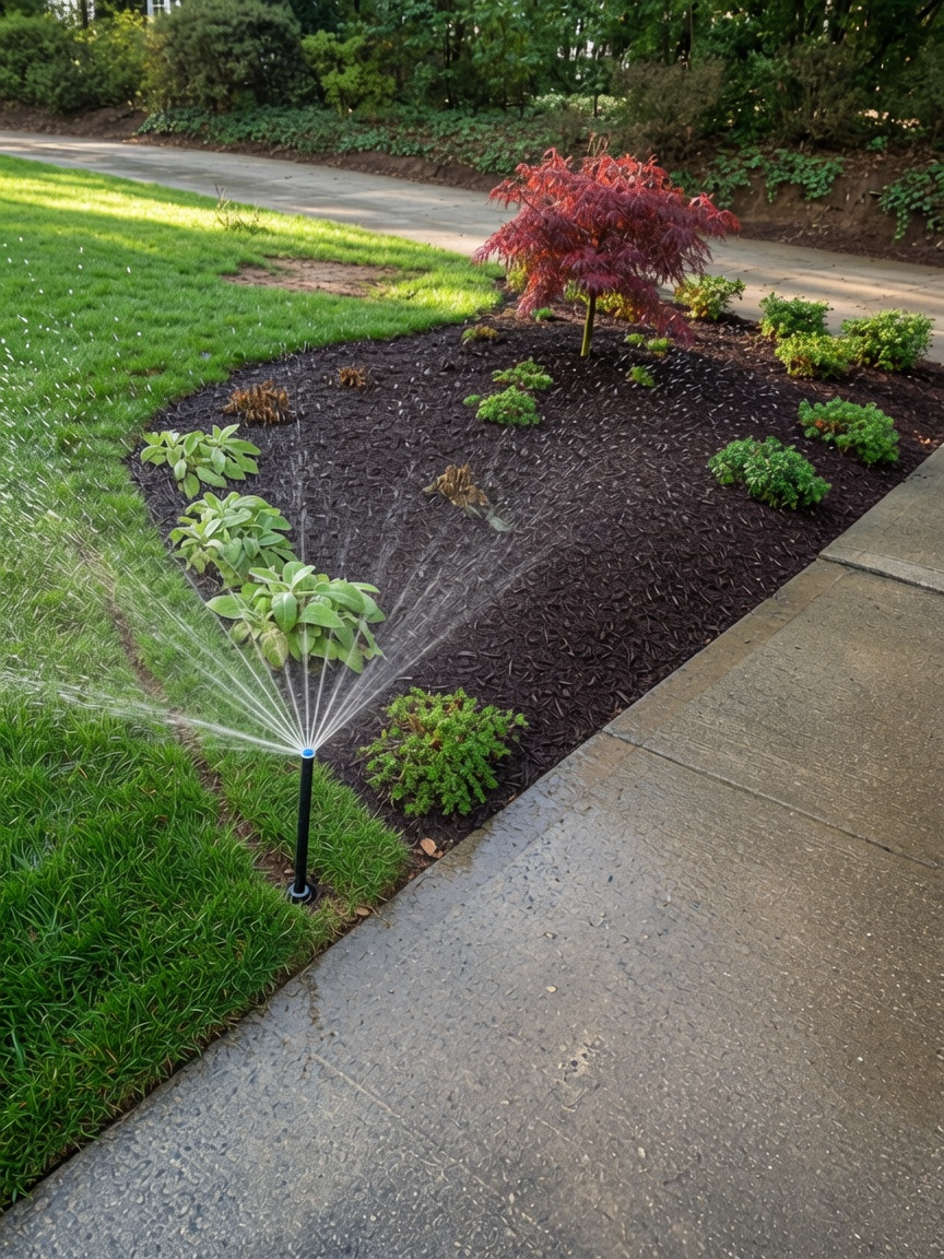 Spring Activation: Preparing Your Irrigation System for Peak Georgia Heat